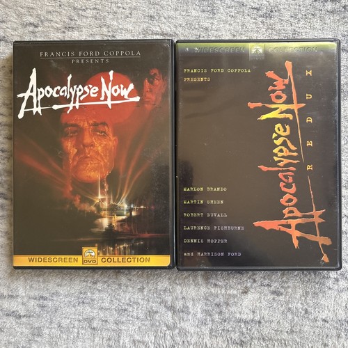 Apocalypse now dvd lot - dvd,