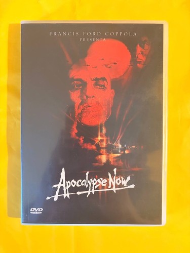 Apocalypse now dvd widescreen - dvd,
