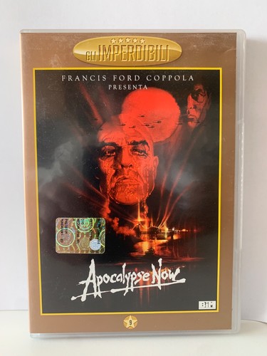 Dvd apocalypse now - dvd,