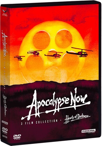 Dvd apocalypse now film - -, 3