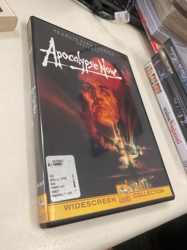 Dvd apocalypse now - apocalypse,