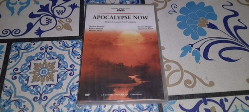 Dvd nuovo apocalypse now - dvd,