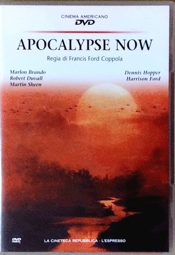 Apocalypse now dvd - apocalypse,