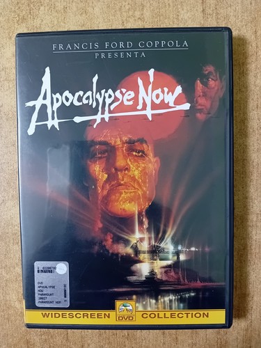 Apocalypse now dvd - apocalypse,