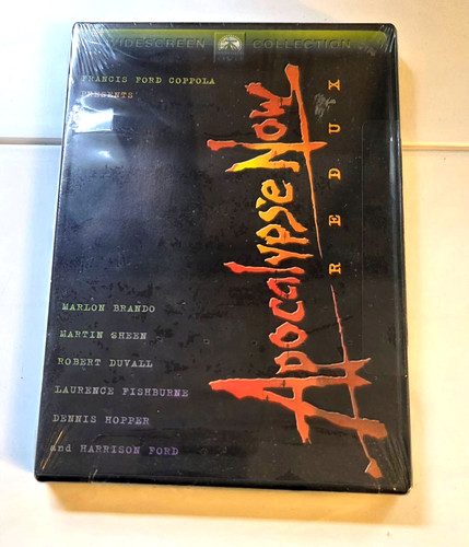 Apocalypse now redux special - redux,