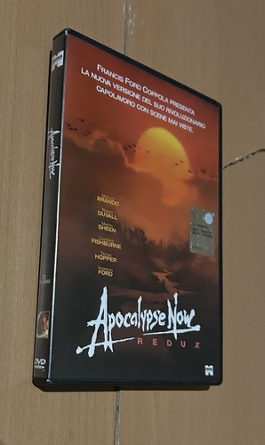 Apocalypse now redux - now, +