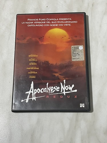 Apocalypse now dvd - apocalypse,