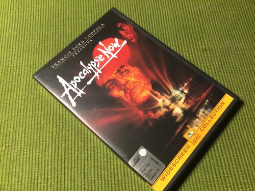 Dvd apocalypse now - apocalypse, francis