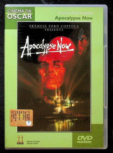 Apocalypse now editoriale dvd - apocalypse,