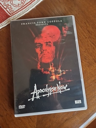 Dvd apocalypse now - dvd,