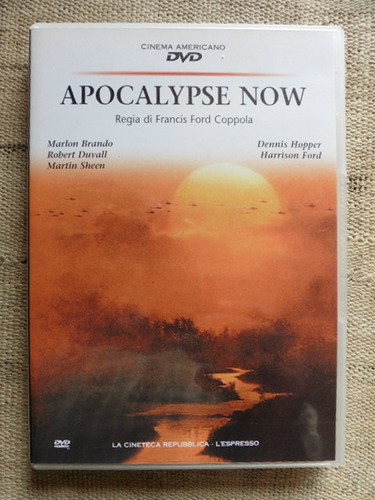 Apocalypse now dvd - dvd, film