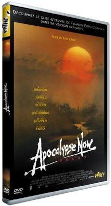 Dvd apocalypse now - dvd,