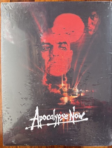Apocalypse now dvd edizione - now,