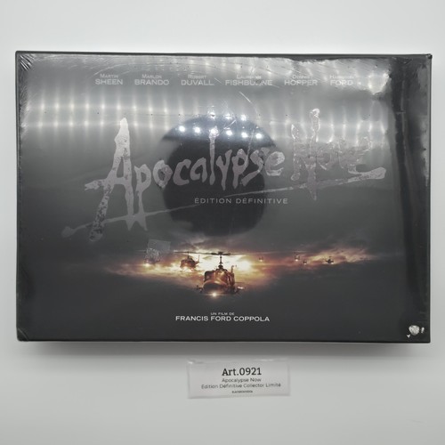 Apocalypse now edition - apocalypse,