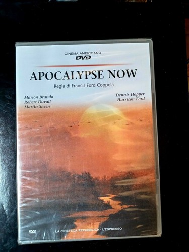 Apocalypse now dvd - now,