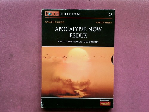 Apocalypse now redux - apocalypse,