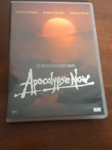 Apocalypse now dvd - apocalypse,