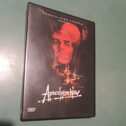 Dvd apocalypse now - apocalypse,