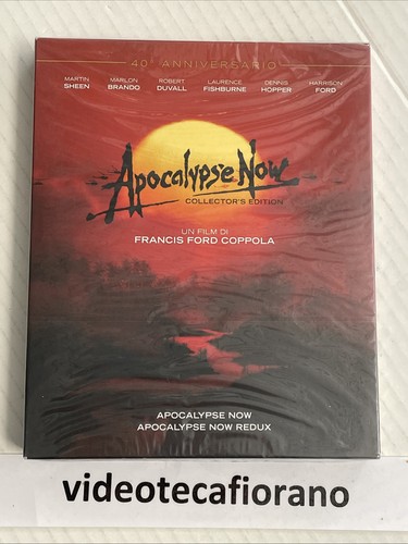 Apocalypse now - now,