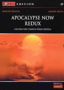 Apocalypse now redux - redux,