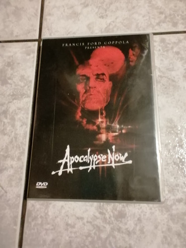 Dvd apocalypse now widescreen - dvd,
