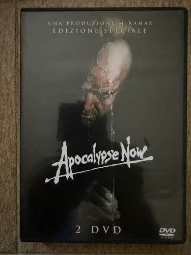 Apocalypse now edizione - now, (edizione