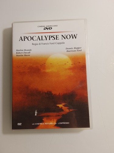 Apocalypse now dvd - apocalypse,