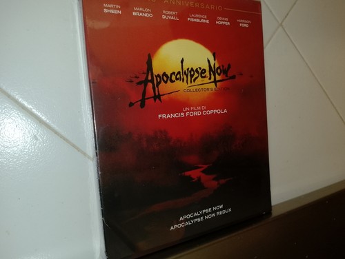 Apocalypse now redux 2 - now, (2