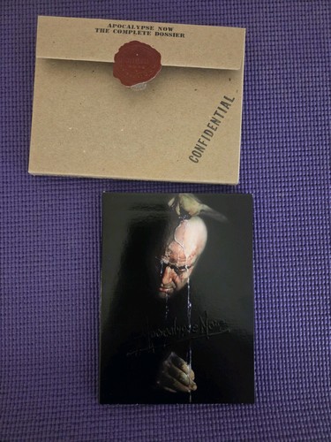 Apocalypse now the complete - now:,
