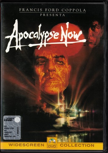 Apocalypse now widescreen - now,