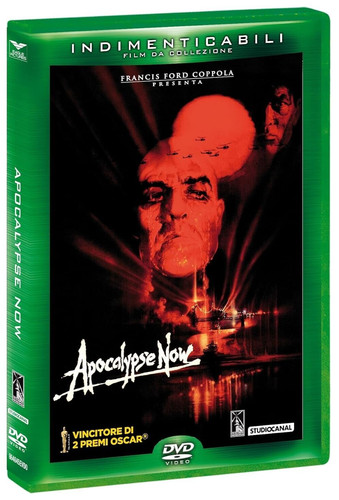 Dvd apocalypse now - apocalypse,