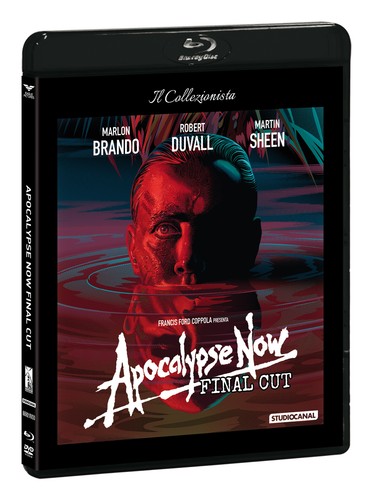 Apocalypse now final cut - apocalypse,