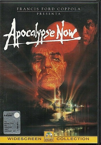 Apocalypse now dvd - -, (usato