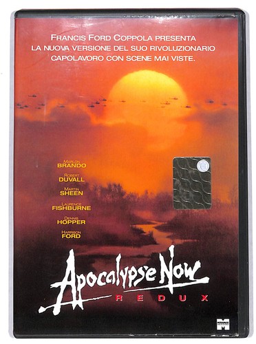 Ebond apocalypse now redux dvd - redux,