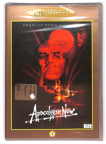 Ebond apocalypse now dvd - ebond,