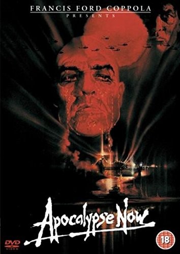 Apocalypse now 1979 - -, dvd