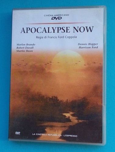 Apocalypse now francis - (francis, ford