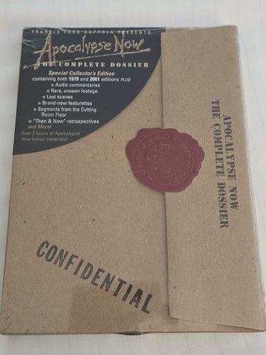 Apocalypse now the complete - apocalypse,