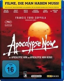 Apocalypse now kinofassung - apocalypse, (kinofassung