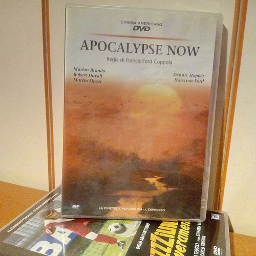 Apocalypse now dvd - apocalypse,
