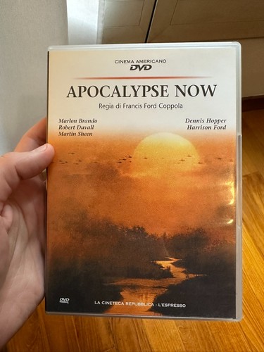 Apocalypse now con - apocalypse,