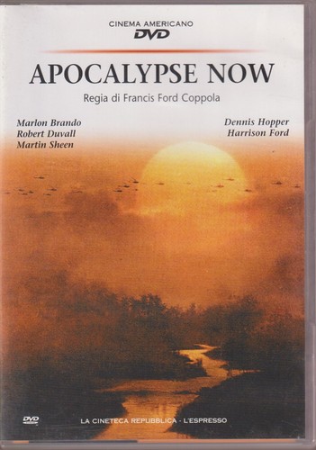 Apocalypse now dvd francis - dvd,