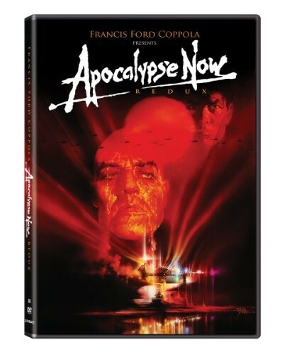 Apocalypse now redux dvd - apocalypse, (dvd