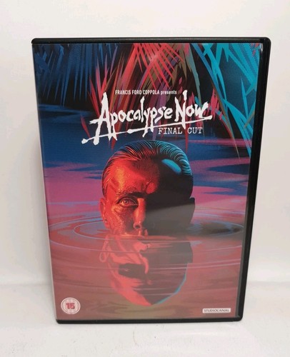 Apocalypse now final - cut, dvd