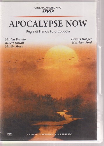Apocalypse now dvd - dvd, +