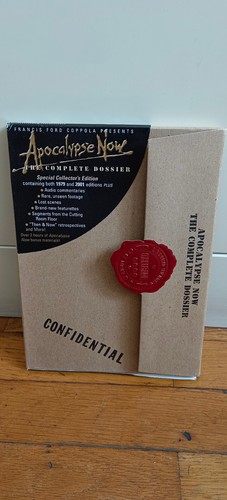 Apocalypse now the complete - now:,