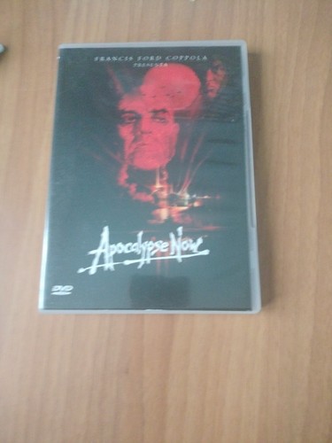 Dvd apocalypse now coppola - apocalypse,
