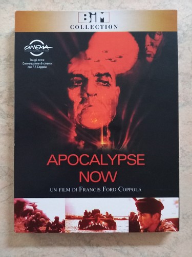 Apocalypse now 1979 edizione - -,