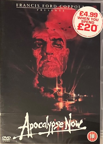 Apocalypse now - apocalypse, (dvd,