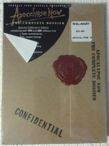 Apocalypse now the complete - apocalypse,